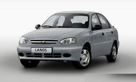 Калькулятор кредитов на автомобили Chevrolet Lanos